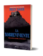 Miniatura portada 3d La Sobreviviente