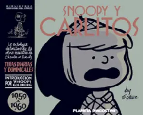 Portada Snoopy y Carlitos 1959-1960 nº 05/25