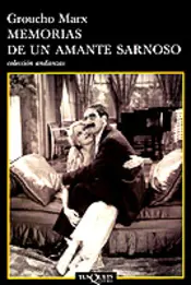 Portada Memorias de un amante sarnoso