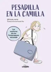 Portada Pesadilla en la camilla