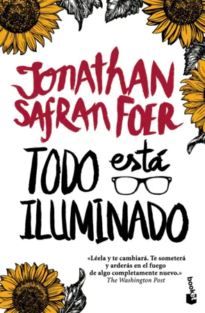 Portada Todo está iluminado