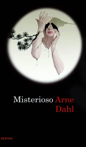 Portada Misterioso