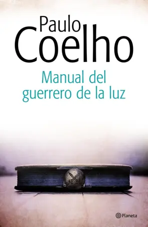 Portada Manual del Guerrero de la luz