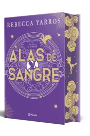 Miniatura portada 3d Alas de sangre (Empíreo 1) Edición coleccionista enriquecida y limitada