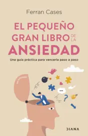 Portada El pequeño gran libro de la ansiedad