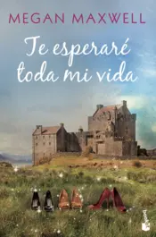 Portada Te esperaré toda mi vida