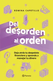 Portada Del desorden al orden