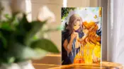 Portada Alas de estrella. Manga 6