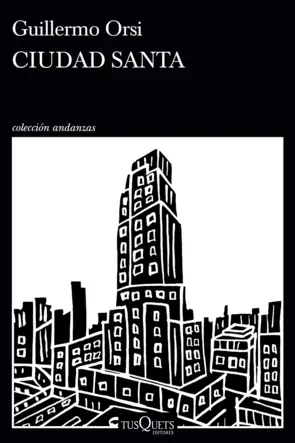 Portada Ciudad santa