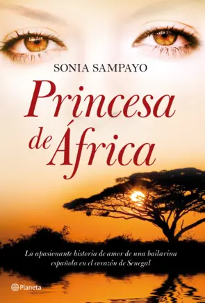 Portada Princesa de África