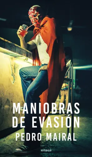 Portada Maniobras de evasión