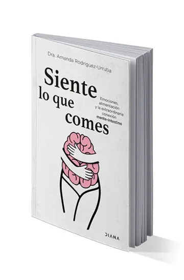 Portada Siente lo que comes