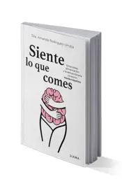 Miniatura portada 3d Siente lo que comes