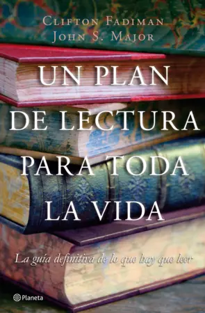 Portada Un plan de lectura para toda la vida