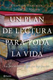 Portada Un plan de lectura para toda la vida