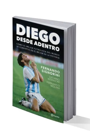 Portada Diego, desde adentro