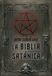 Portada La biblia satánica