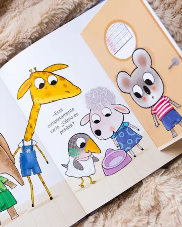 Imagen extra ¿Qué hay en tu bañito? 5