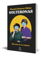 Miniatura portada 3d Solteronas