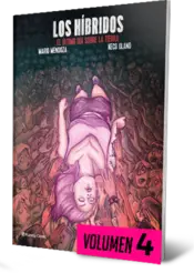 Miniatura portada 3d Los híbridos