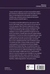 Miniatura contraportada Los sueños de los que está hecha la materia