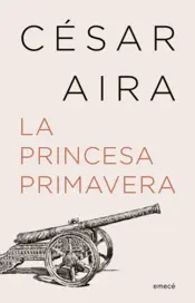 Portada La princesa primavera (NE)
