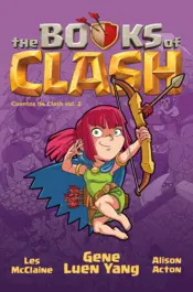 Portada Book of Clash nº 02/08