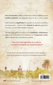 Miniatura contraportada El abogado de pobres