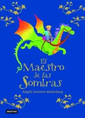 Portada El maestro de las sombras