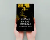 Portada Déjame en las sombras 0