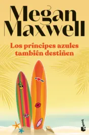 Portada Los príncipes azules también destiñen