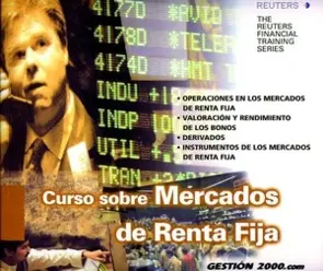 Portada Curso sobre mercado de renta fija