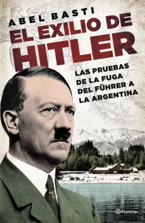 Portada El exilio de Hitler