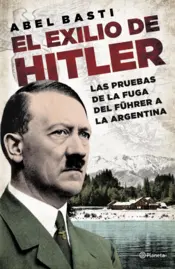 Portada El exilio de Hitler