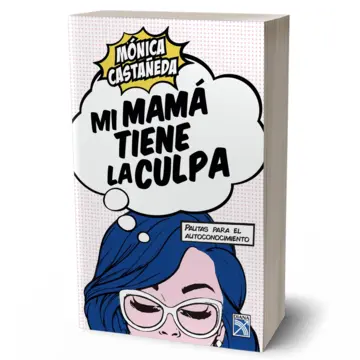 Portada Mi mamá tiene la culpa