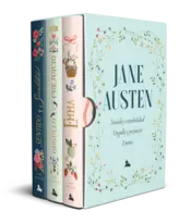 Portada Estuche Jane Austen
