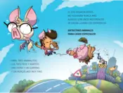 Portada Aprende a leer con... Los Detectives Zoopencos 2. El huevo de oro robado 0