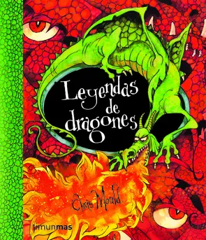 Portada Leyendas de dragones