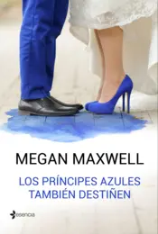 Portada Los príncipes azules también destiñen. LN