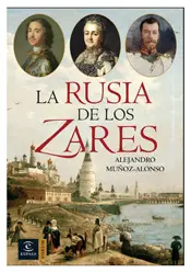 Portada La Rusia de los Zares