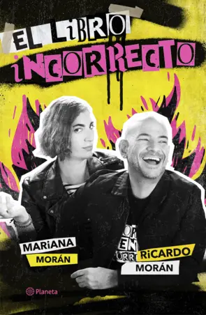 Portada El libro incorrecto