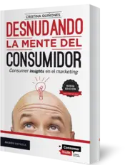 Miniatura portada 3d Desnudando la mente del consumidor. Nueva edición