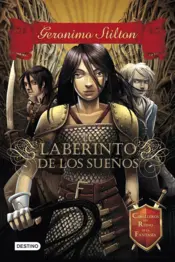 Portada G.S. El laberinto de los sueños