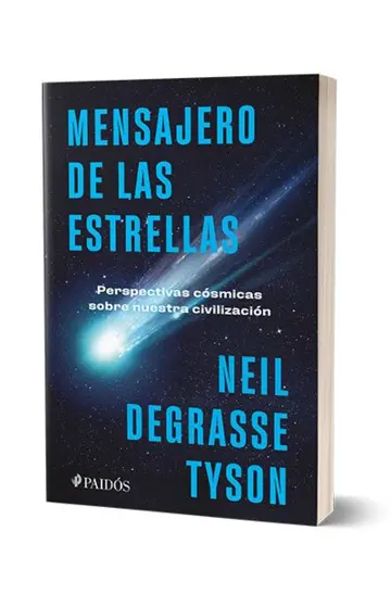 Portada Mensajero de las estrellas