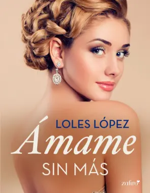 Portada Ámame sin más
