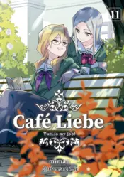 Portada Café Liebe nº 11