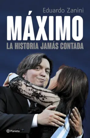 Portada Máximo
