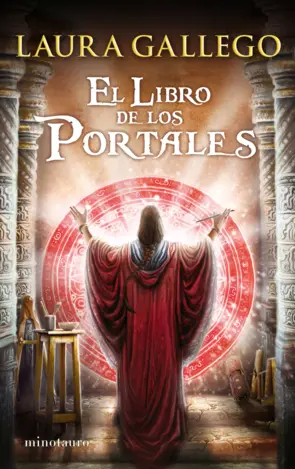 Portada El libro de los portales