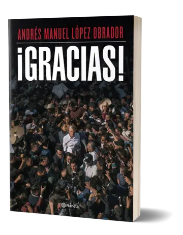 Portada ¡Gracias!