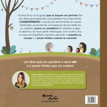 Contraportada Con sentimiento